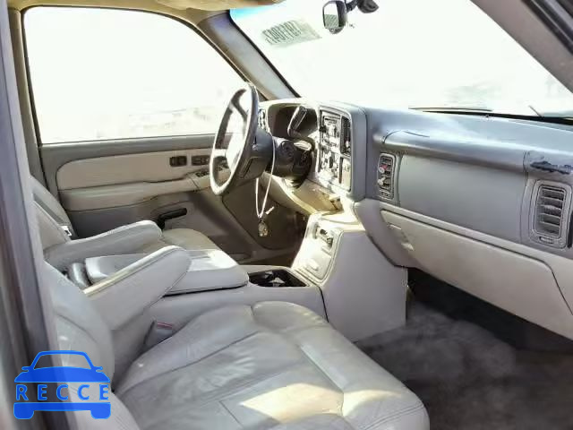 2001 CHEVROLET SUBURBAN 3GNFK16T21G173289 image 4