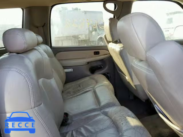 2001 CHEVROLET SUBURBAN 3GNFK16T21G173289 image 5