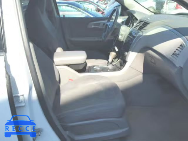 2010 CHEVROLET TRAVERSE 1GNLVEED5AS128707 image 4