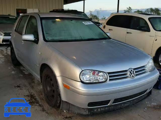 2004 VOLKSWAGEN GOLF 9BWFL61J744039720 image 0