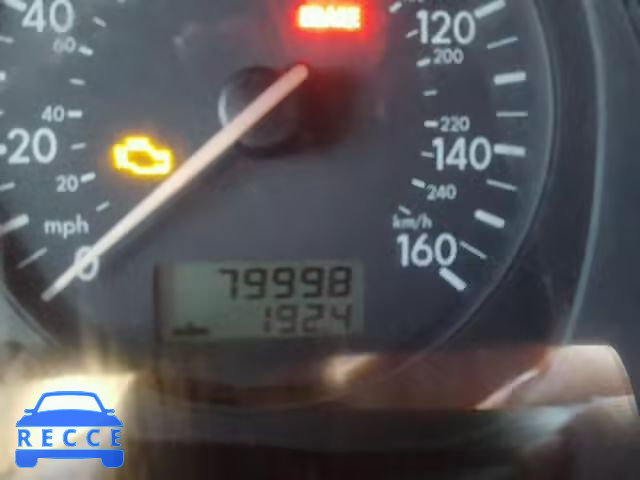2004 VOLKSWAGEN GOLF 9BWFL61J744039720 Bild 7