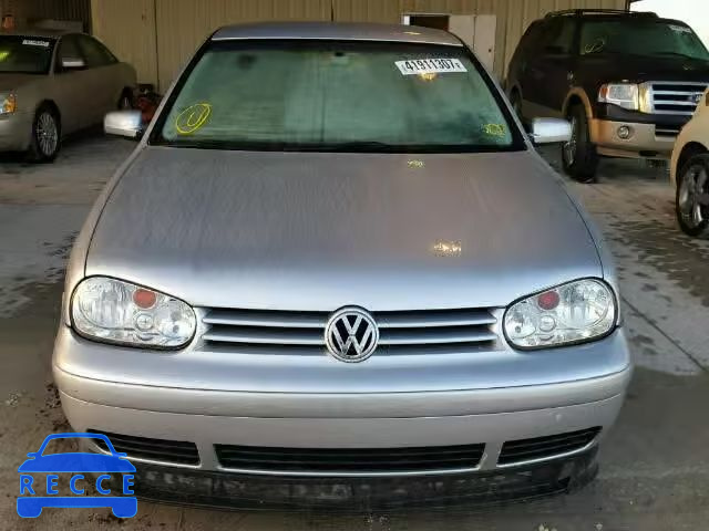 2004 VOLKSWAGEN GOLF 9BWFL61J744039720 image 8