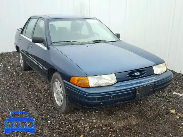 1995 FORD ESCORT 3FASP13J7SR152316 image 0