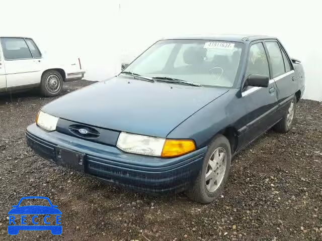 1995 FORD ESCORT 3FASP13J7SR152316 image 1