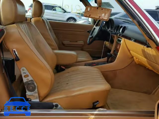 1986 MERCEDES-BENZ 560 WDBBA48D1GA040191 Bild 4