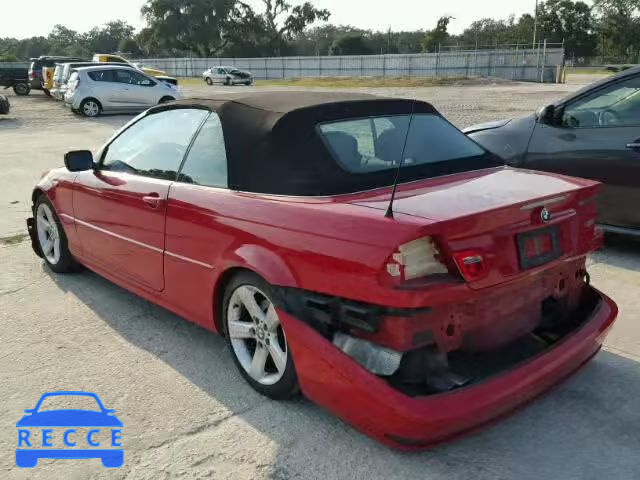 2006 BMW 325 WBABW33496PX84683 image 2