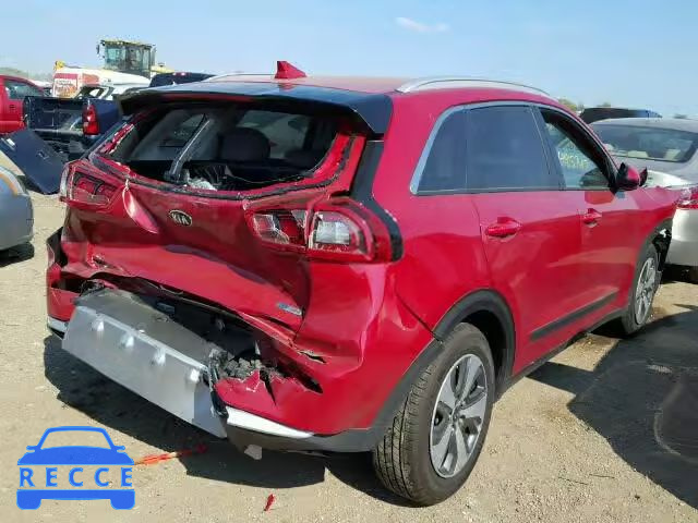 2017 KIA NIRO KNDCB3LC8H5076837 image 3