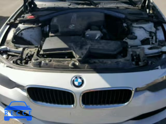 2013 BMW 328 WBA3A5C55DJ461805 image 6