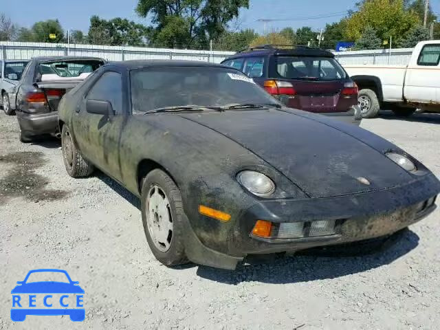 1984 PORSCHE 928 WP0JB0925ES862046 зображення 0