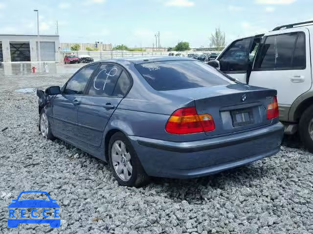 2004 BMW 325 WBAEV334X4KR35136 image 2