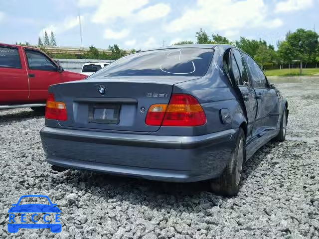 2004 BMW 325 WBAEV334X4KR35136 image 3