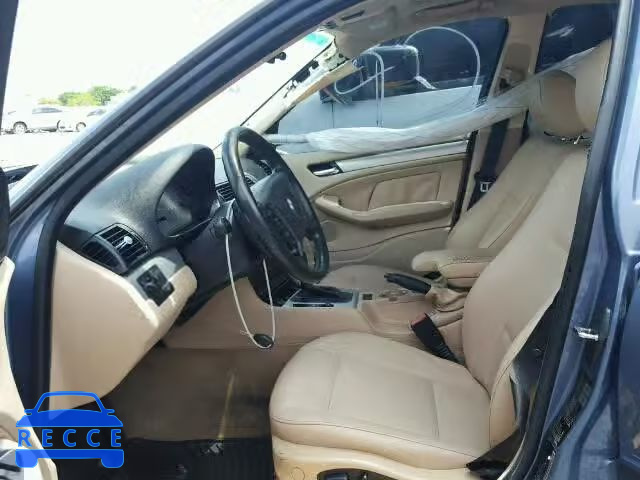 2004 BMW 325 WBAEV334X4KR35136 image 4