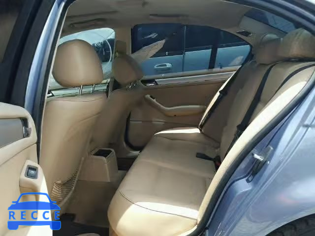 2004 BMW 325 WBAEV334X4KR35136 image 5