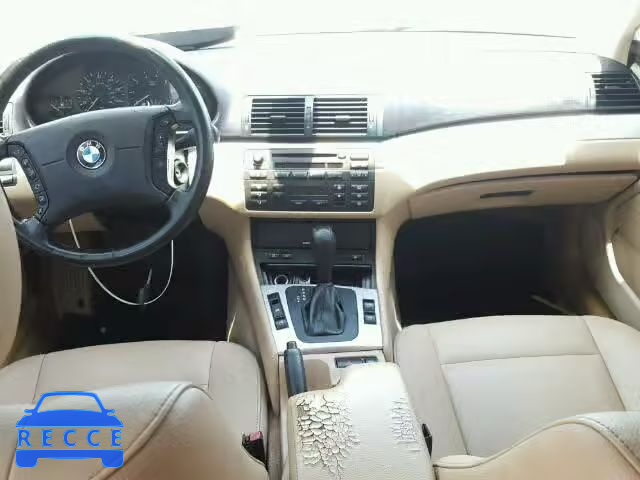 2004 BMW 325 WBAEV334X4KR35136 image 8