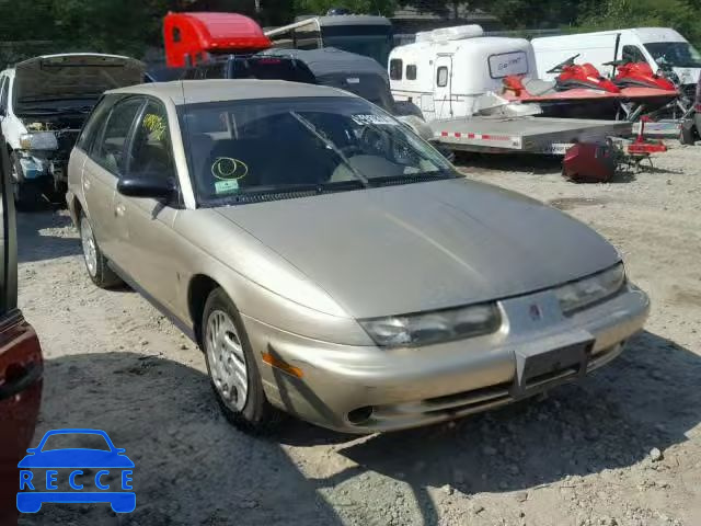 1999 SATURN SW2 1G8ZK8276XZ231656 image 0