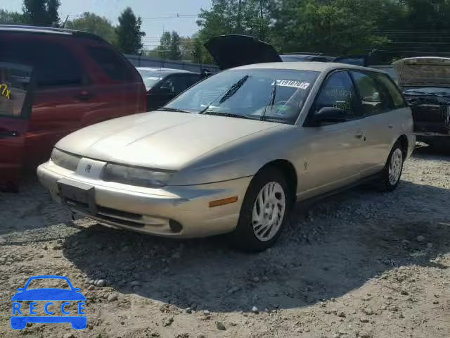 1999 SATURN SW2 1G8ZK8276XZ231656 image 1