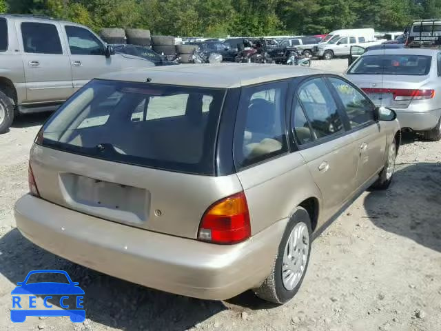 1999 SATURN SW2 1G8ZK8276XZ231656 image 3