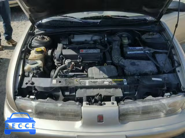 1999 SATURN SW2 1G8ZK8276XZ231656 image 6
