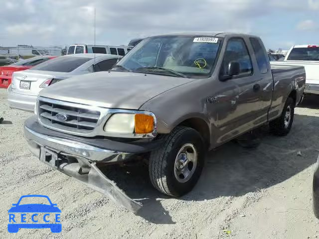 2004 FORD F-150 HERI 2FTRX17234CA22315 зображення 1