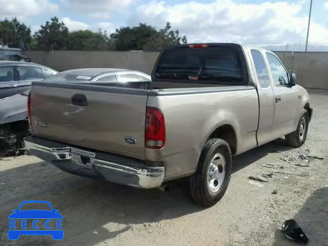 2004 FORD F-150 HERI 2FTRX17234CA22315 image 3