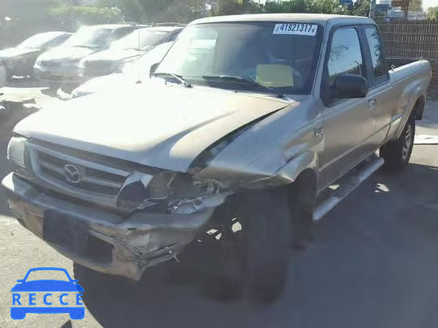 2002 MAZDA B3000 4F4YR16V62TM23935 зображення 1