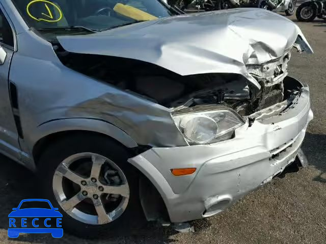 2013 CHEVROLET CAPTIVA 3GNFL3EK6DS510985 image 9