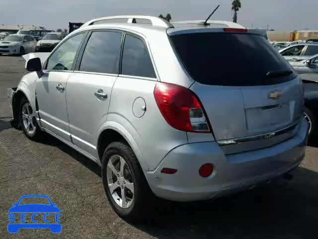 2013 CHEVROLET CAPTIVA 3GNFL3EK6DS510985 image 2