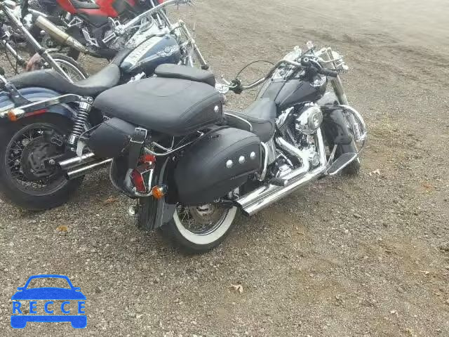 2008 HARLEY-DAVIDSON FLSTN 1HD1JD5178Y046124 зображення 3