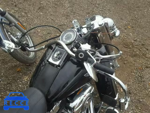 2008 HARLEY-DAVIDSON FLSTN 1HD1JD5178Y046124 зображення 8