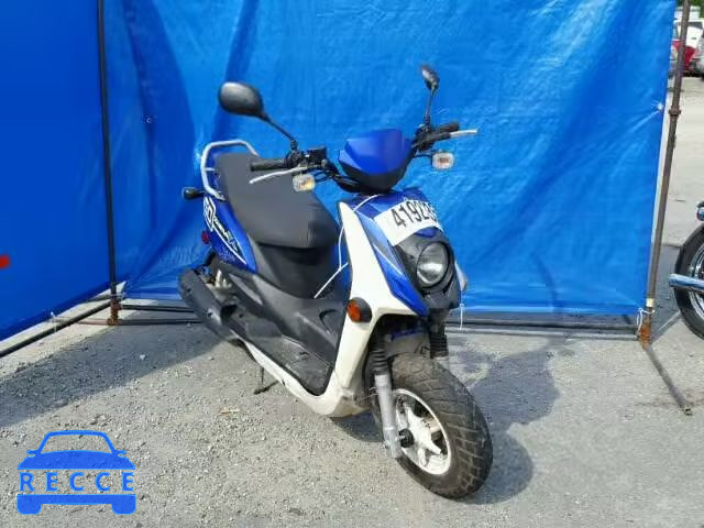 2015 YAMAHA YW50 RKRSA51AXFA003655 image 0