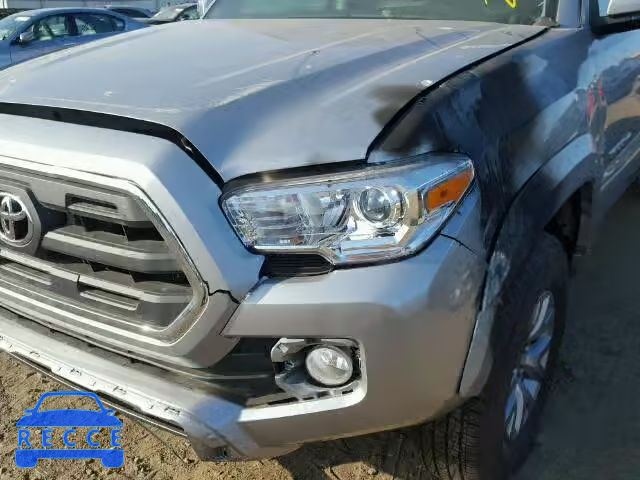 2017 TOYOTA TACOMA 3TMCZ5AN2HM056153 Bild 8