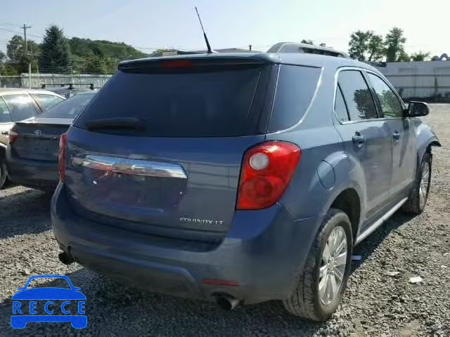 2011 CHEVROLET EQUINOX 2CNFLEE50B6282360 image 3