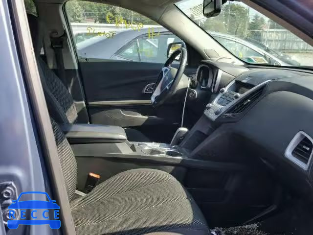 2011 CHEVROLET EQUINOX 2CNFLEE50B6282360 image 4