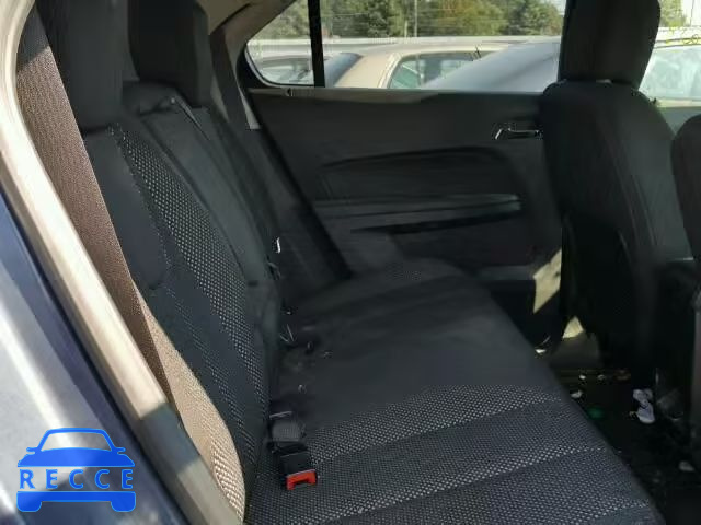 2011 CHEVROLET EQUINOX 2CNFLEE50B6282360 image 5