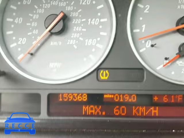 2004 BMW X5 5UXFA93564LE81395 image 7