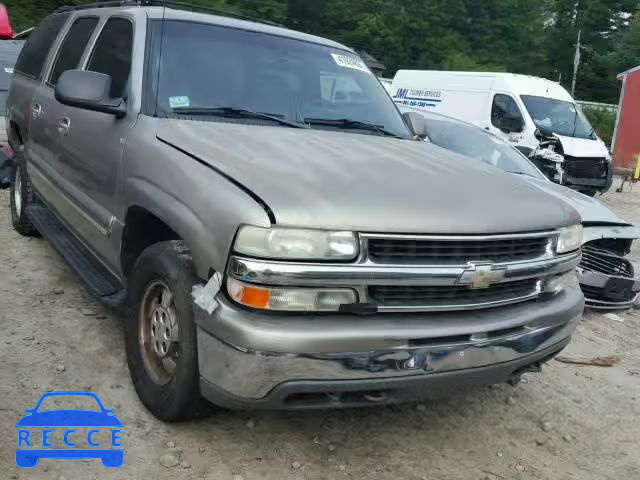 2001 CHEVROLET SUBURBAN 3GNFK16T61G206598 image 0