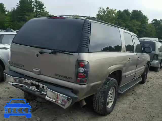 2001 CHEVROLET SUBURBAN 3GNFK16T61G206598 image 3