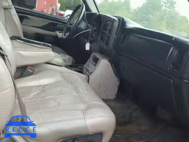 2001 CHEVROLET SUBURBAN 3GNFK16T61G206598 image 4