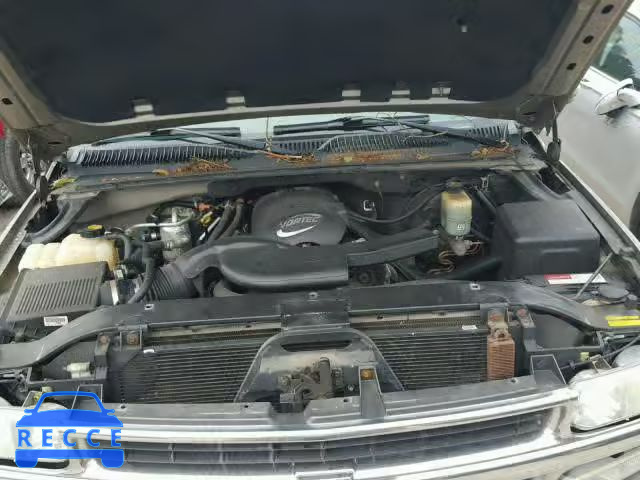 2001 CHEVROLET SUBURBAN 3GNFK16T61G206598 image 6