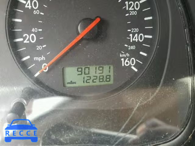 2002 VOLKSWAGEN GOLF 9BWGB61J024063183 image 7