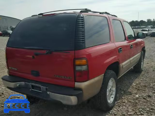 2000 CHEVROLET TAHOE 1GNEK13T4YJ163730 image 3