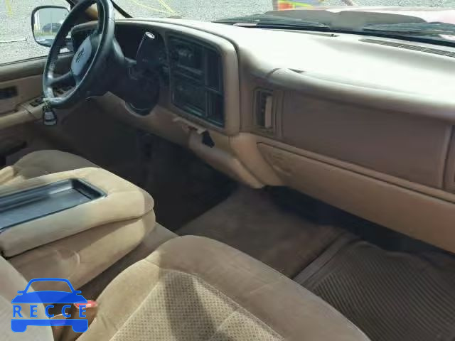 2000 CHEVROLET TAHOE 1GNEK13T4YJ163730 image 4