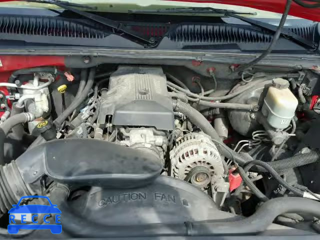 2000 CHEVROLET TAHOE 1GNEK13T4YJ163730 image 6