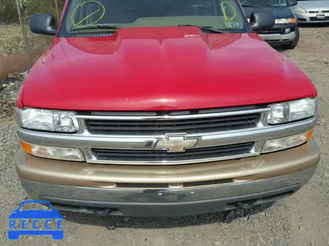 2000 CHEVROLET TAHOE 1GNEK13T4YJ163730 image 8