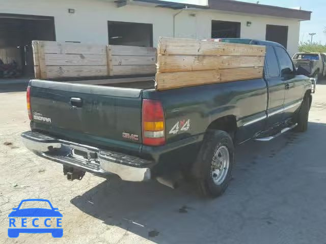 2002 GMC NEW SIERRA 1GTEK19V82E214891 image 3