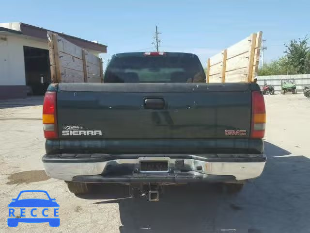 2002 GMC NEW SIERRA 1GTEK19V82E214891 image 5