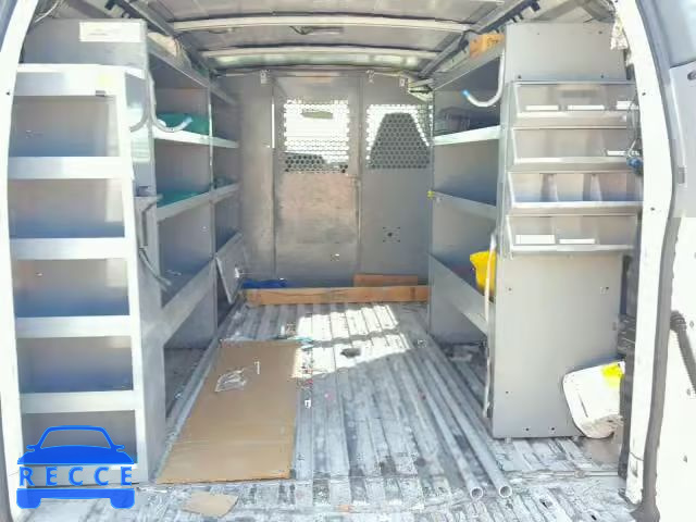 1998 CHEVROLET EXPRESS G2 1GCGG25R6W1043614 image 5