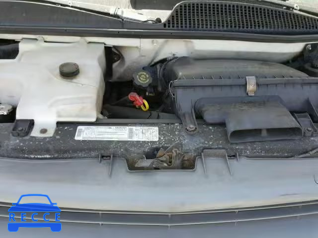 1998 CHEVROLET EXPRESS G2 1GCGG25R6W1043614 image 6