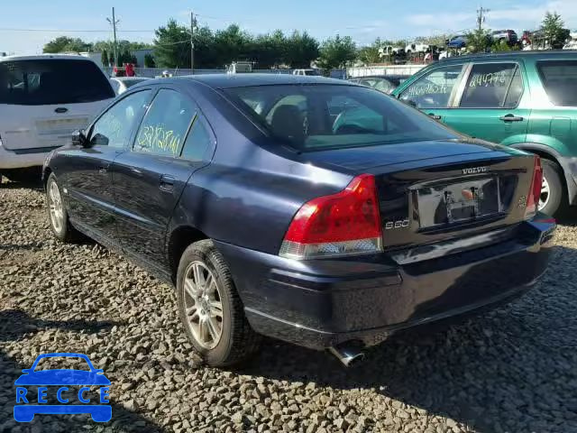 2006 VOLVO S60 YV1RH592X62506136 image 2