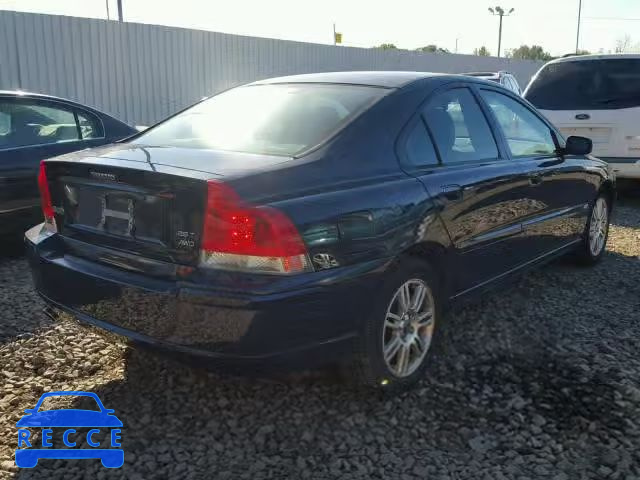 2006 VOLVO S60 YV1RH592X62506136 Bild 3